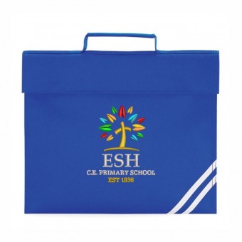 Esh CE Primary School Book Bag